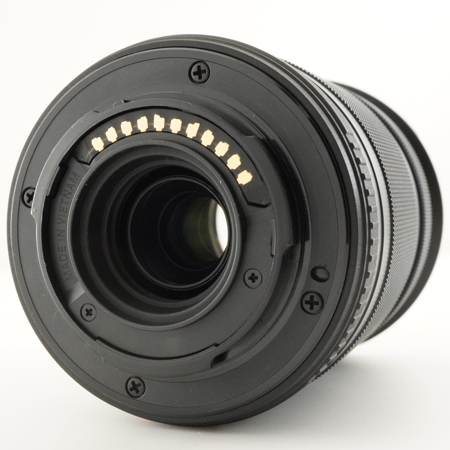 1,076 Shots / OLYMPUS OM-D E-M10 II Silver +14-42+40-150 In Box from Japan #9909