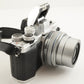 1,076 Shots / OLYMPUS OM-D E-M10 II Silver +14-42+40-150 In Box from Japan #9909