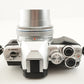 1,076 Shots / OLYMPUS OM-D E-M10 II Silver +14-42+40-150 In Box from Japan #9909