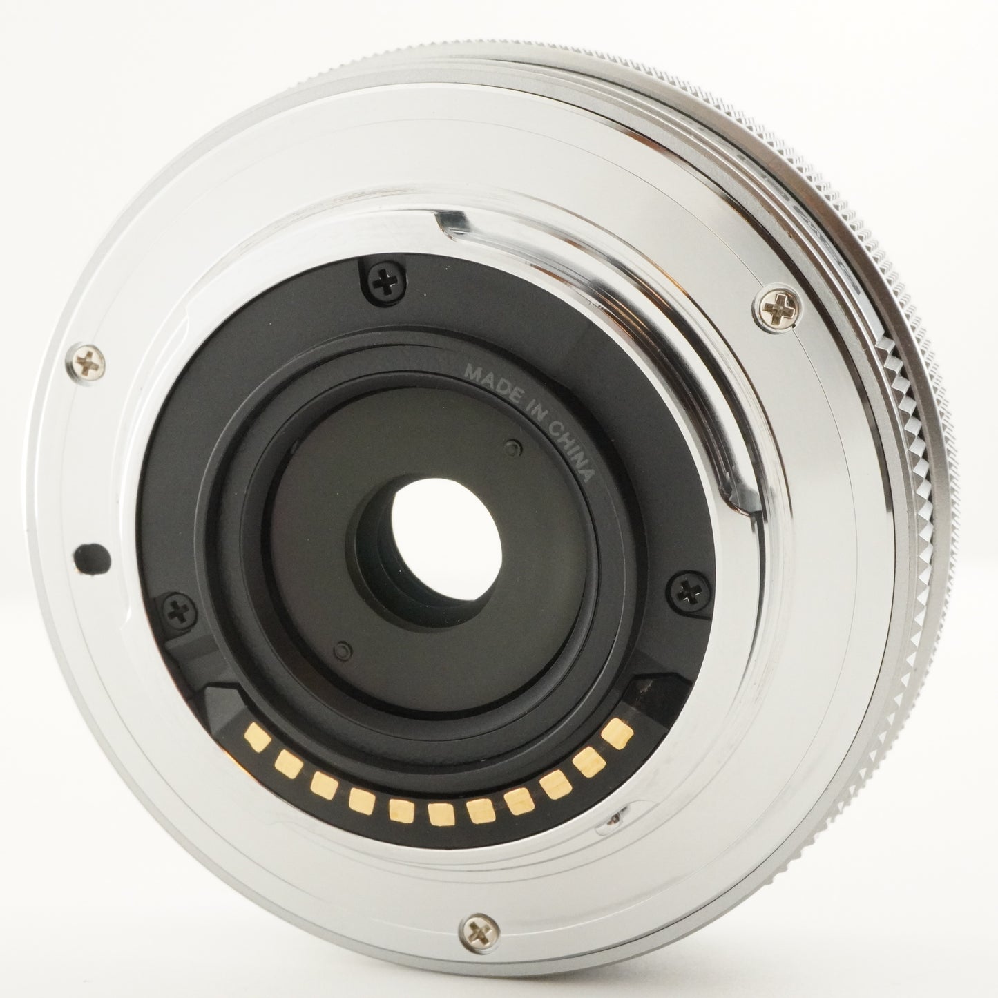 [3,557 Shots] OLYMPUS OM-D E-M5 II Silver + M.Zuiko 14-42mm EZ from Japan #9910