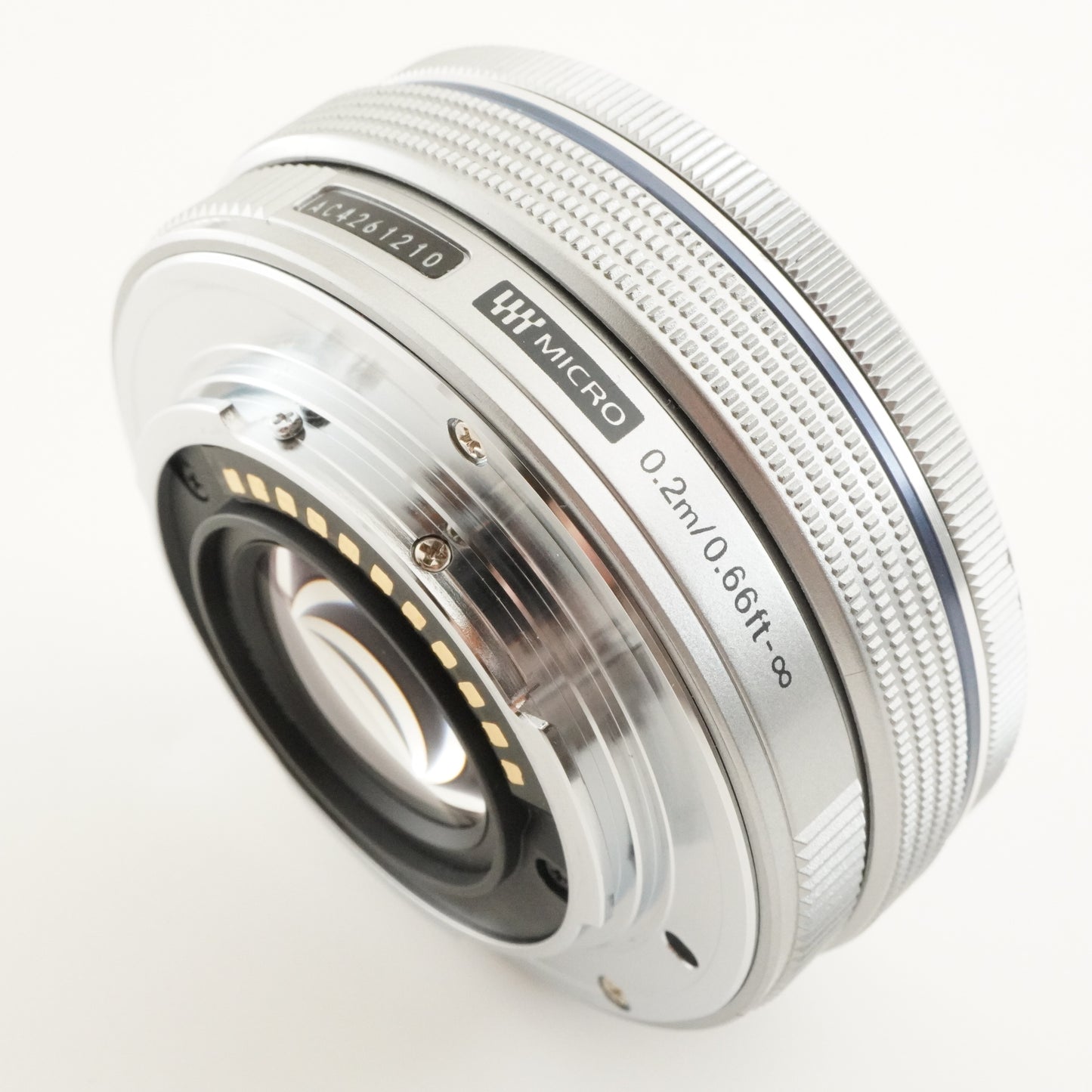 [3,557 Shots] OLYMPUS OM-D E-M5 II Silver + M.Zuiko 14-42mm EZ from Japan #9910