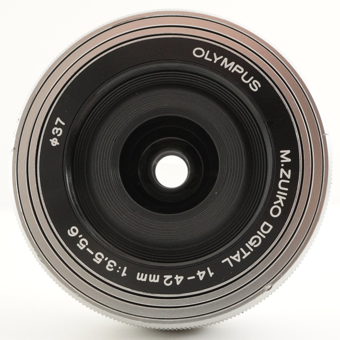 [3,557 Shots] OLYMPUS OM-D E-M5 II Silver + M.Zuiko 14-42mm EZ from Japan #9910