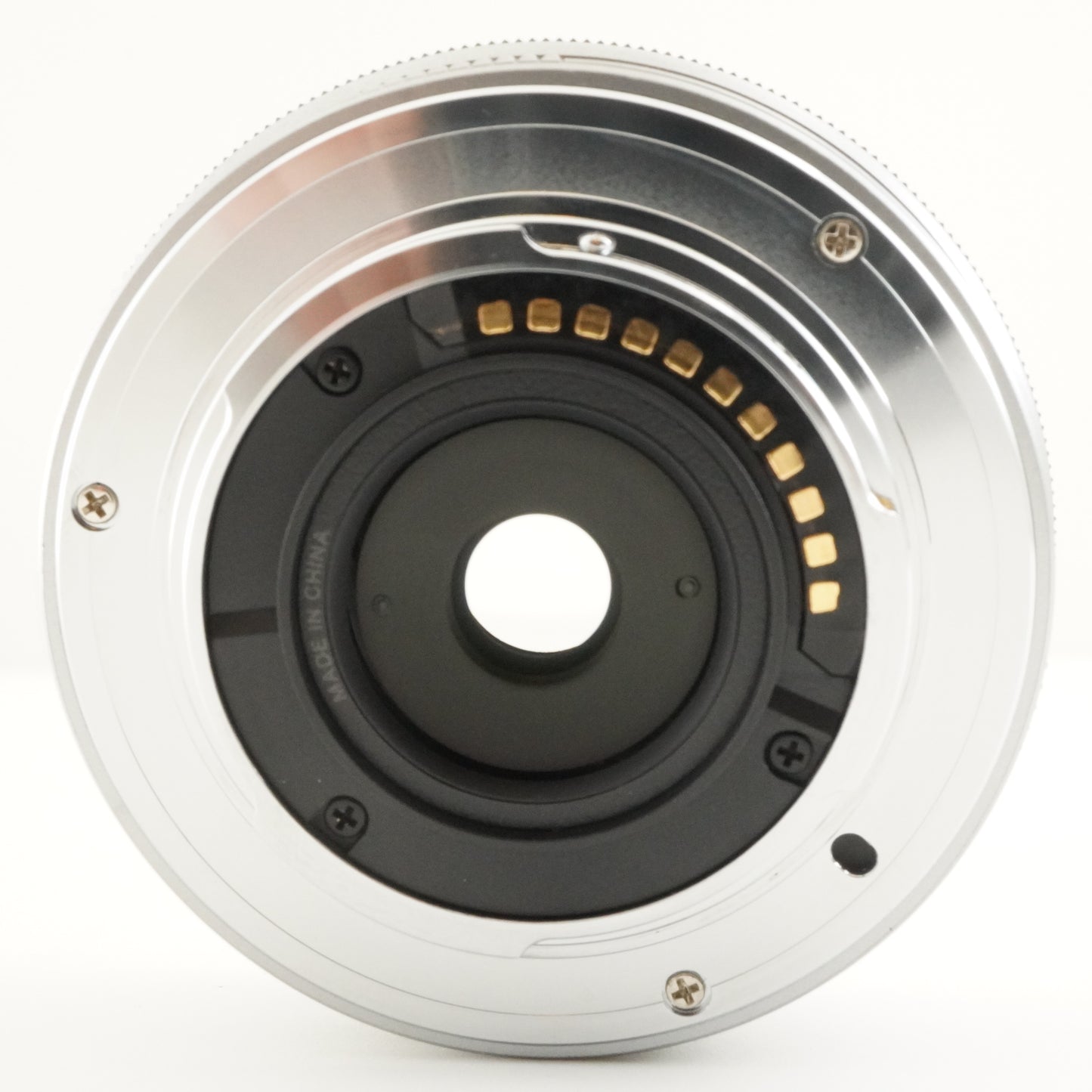 [3,557 Shots] OLYMPUS OM-D E-M5 II Silver + M.Zuiko 14-42mm EZ from Japan #9910