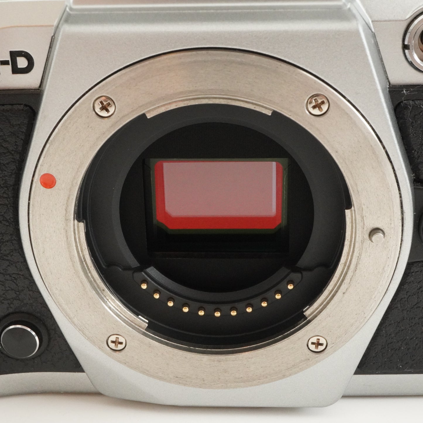 [3,557 Shots] OLYMPUS OM-D E-M5 II Silver + M.Zuiko 14-42mm EZ from Japan #9910