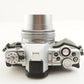 [3,557 Shots] OLYMPUS OM-D E-M5 II Silver + M.Zuiko 14-42mm EZ from Japan #9910