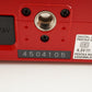 [2,908 Shots] PENTAX Q10 Red + 02 5-15mm +4GB SDHC Card +Case from Japan #9941