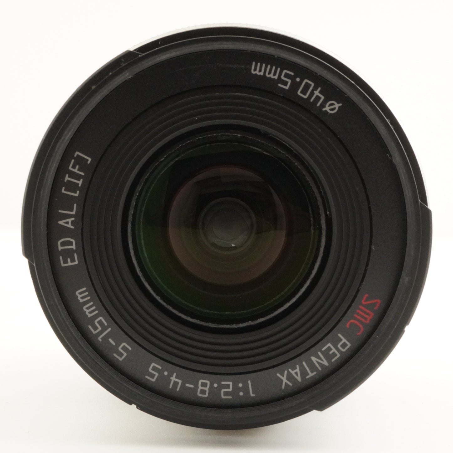 [2,908 Shots] PENTAX Q10 Red + 02 5-15mm +4GB SDHC Card +Case from Japan #9941