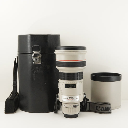 Canon EF 300mm F2.8 L USM AF Telephoto Lens from Japan #9949
