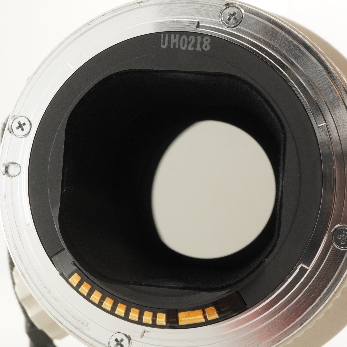 Canon EF 300mm F2.8 L USM AF Telephoto Lens from Japan #9949