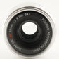 FUJIFILM FUJINON XF 35mm F2 R WR Silver In Box AF Prime Lens from Japan #9952