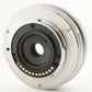 [1,111 Shots] OLYMPUS OM-D E-M10 + 14-42mm + Camera Grip ECG-1 from Japan #9957