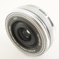 [1,111 Shots] OLYMPUS OM-D E-M10 + 14-42mm + Camera Grip ECG-1 from Japan #9957