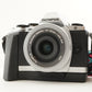[1,111 Shots] OLYMPUS OM-D E-M10 + 14-42mm + Camera Grip ECG-1 from Japan #9957
