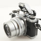[1,111 Shots] OLYMPUS OM-D E-M10 + 14-42mm + Camera Grip ECG-1 from Japan #9957
