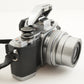 [1,111 Shots] OLYMPUS OM-D E-M10 + 14-42mm + Camera Grip ECG-1 from Japan #9957