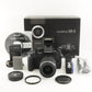 [3,615 Shots] OLYMPUS OM-D E-M1 Black + 12-50mm EZ ED In Box from Japan #9961