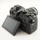 [3,615 Shots] OLYMPUS OM-D E-M1 Black + 12-50mm EZ ED In Box from Japan #9961