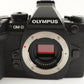 [3,615 Shots] OLYMPUS OM-D E-M1 Black + 12-50mm EZ ED In Box from Japan #9961
