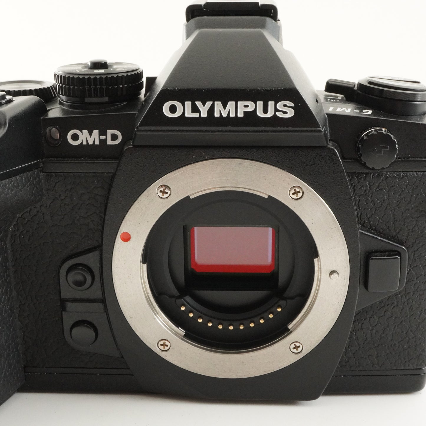 [3,615 Shots] OLYMPUS OM-D E-M1 Black + 12-50mm EZ ED In Box from Japan #9961