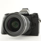 [3,615 Shots] OLYMPUS OM-D E-M1 Black + 12-50mm EZ ED In Box from Japan #9961