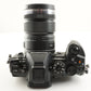 [3,615 Shots] OLYMPUS OM-D E-M1 Black + 12-50mm EZ ED In Box from Japan #9961