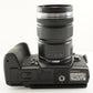 [3,615 Shots] OLYMPUS OM-D E-M1 Black + 12-50mm EZ ED In Box from Japan #9961