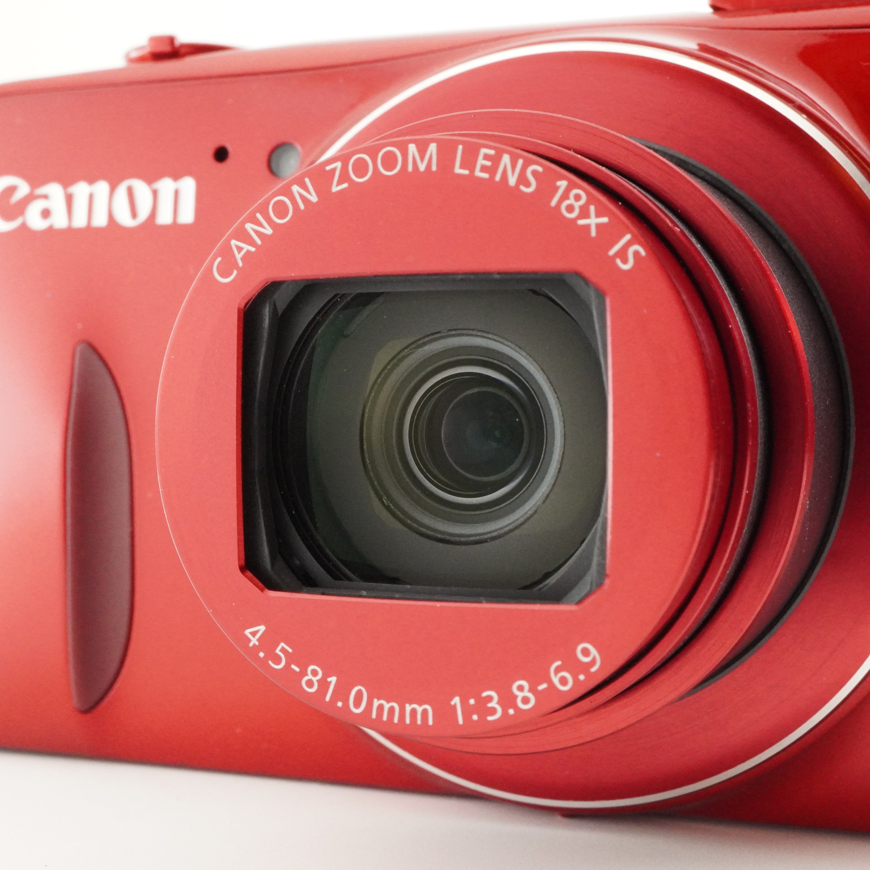 4844 Canon PowerShot SX600 HS レッド デジカメ Amazon | Canon デジタルカメラ Power Shot SX600 HS レッド