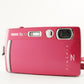 FUJIFILM FinePix Z1000 EXR Pink + 4GB SDHC Card Digital Camera from Japan #8561