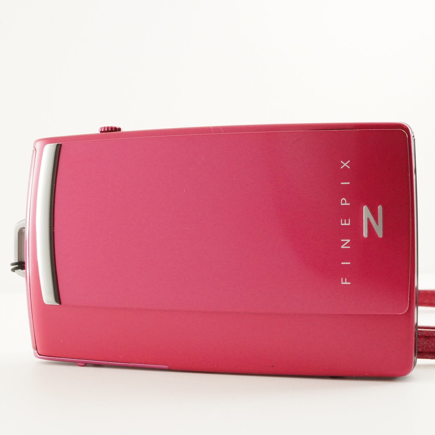 FUJIFILM FinePix Z1000 EXR Pink + 4GB SDHC Card Digital Camera from Japan #8561