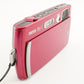 FUJIFILM FinePix Z1000 EXR Pink + 4GB SDHC Card Digital Camera from Japan #8561