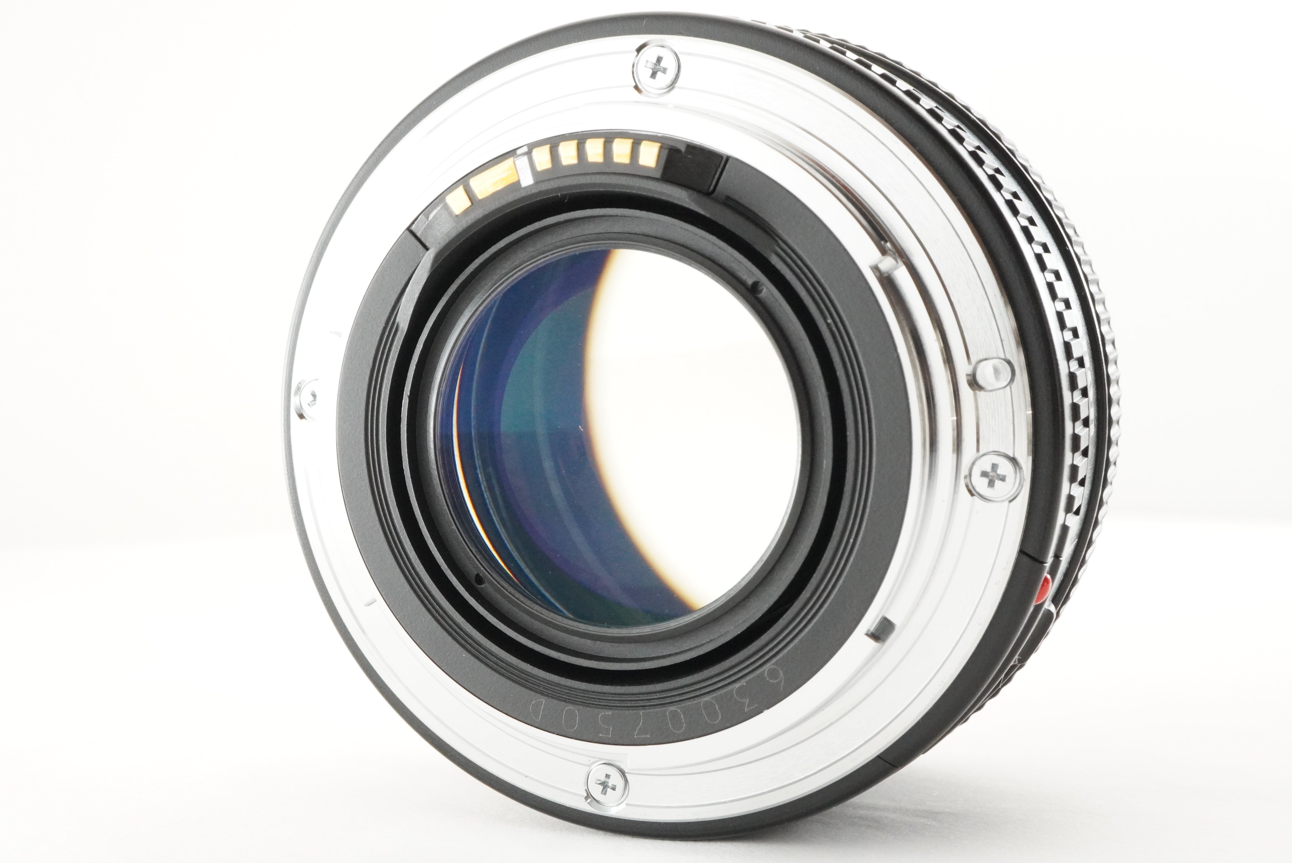 Canon EF 50mm F1.4 USM AF Standard Prime Lens from Japan #1738