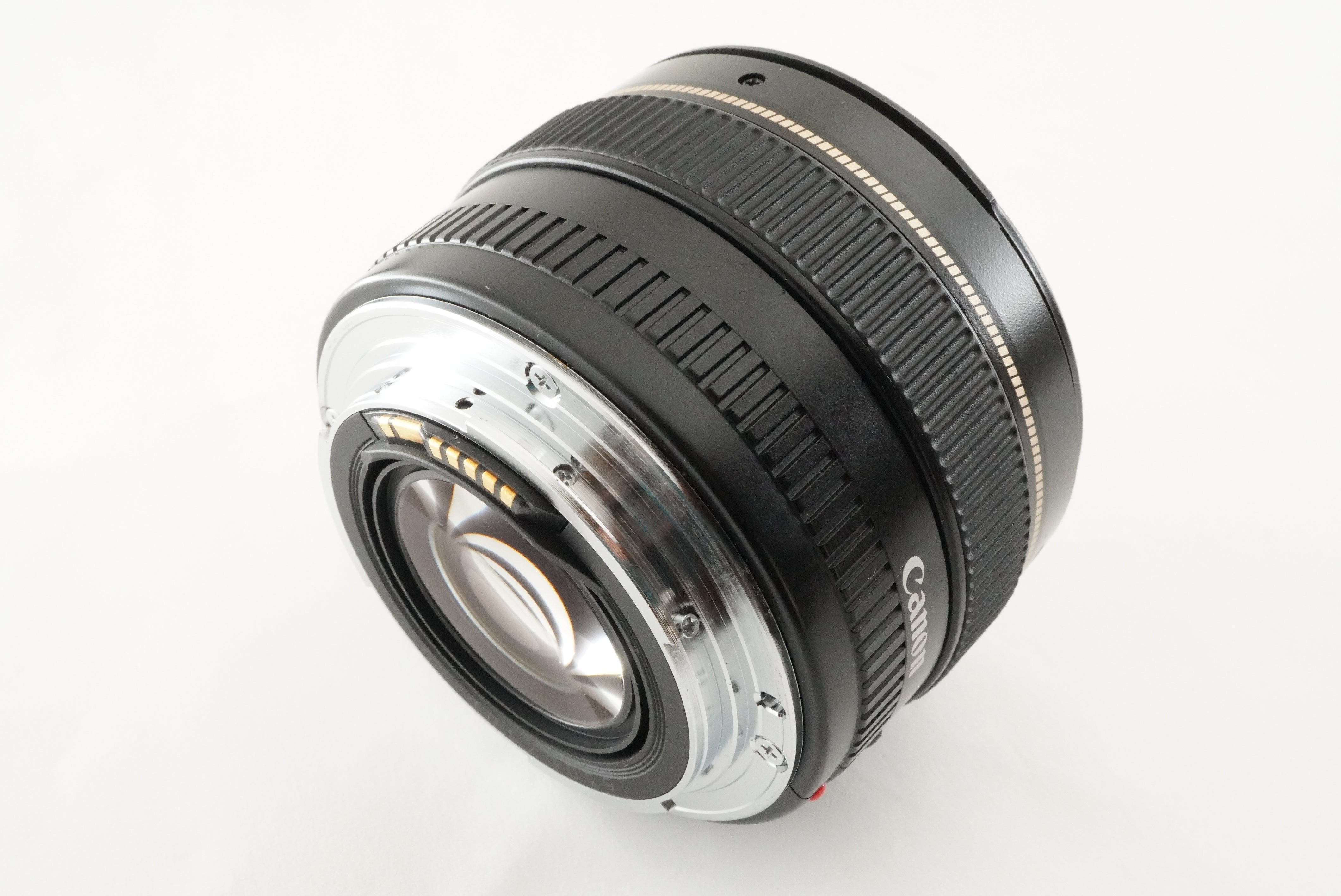 Canon EF 50mm F1.4 USM AF Standard Prime Lens from Japan #1738