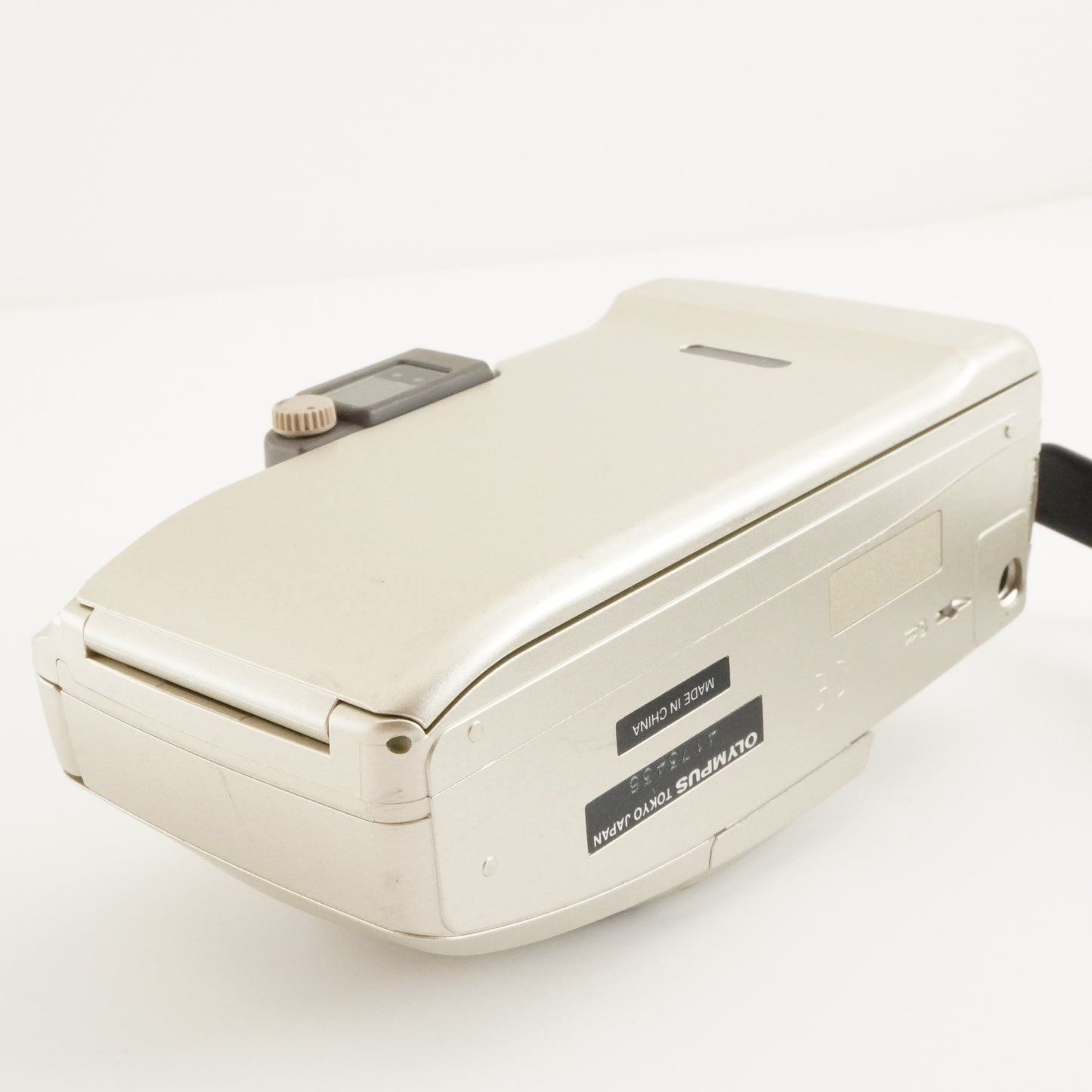 OLYMPUS mju II [mju:]-II 170 VF Point & Shoot Film Camera from Japan #3737