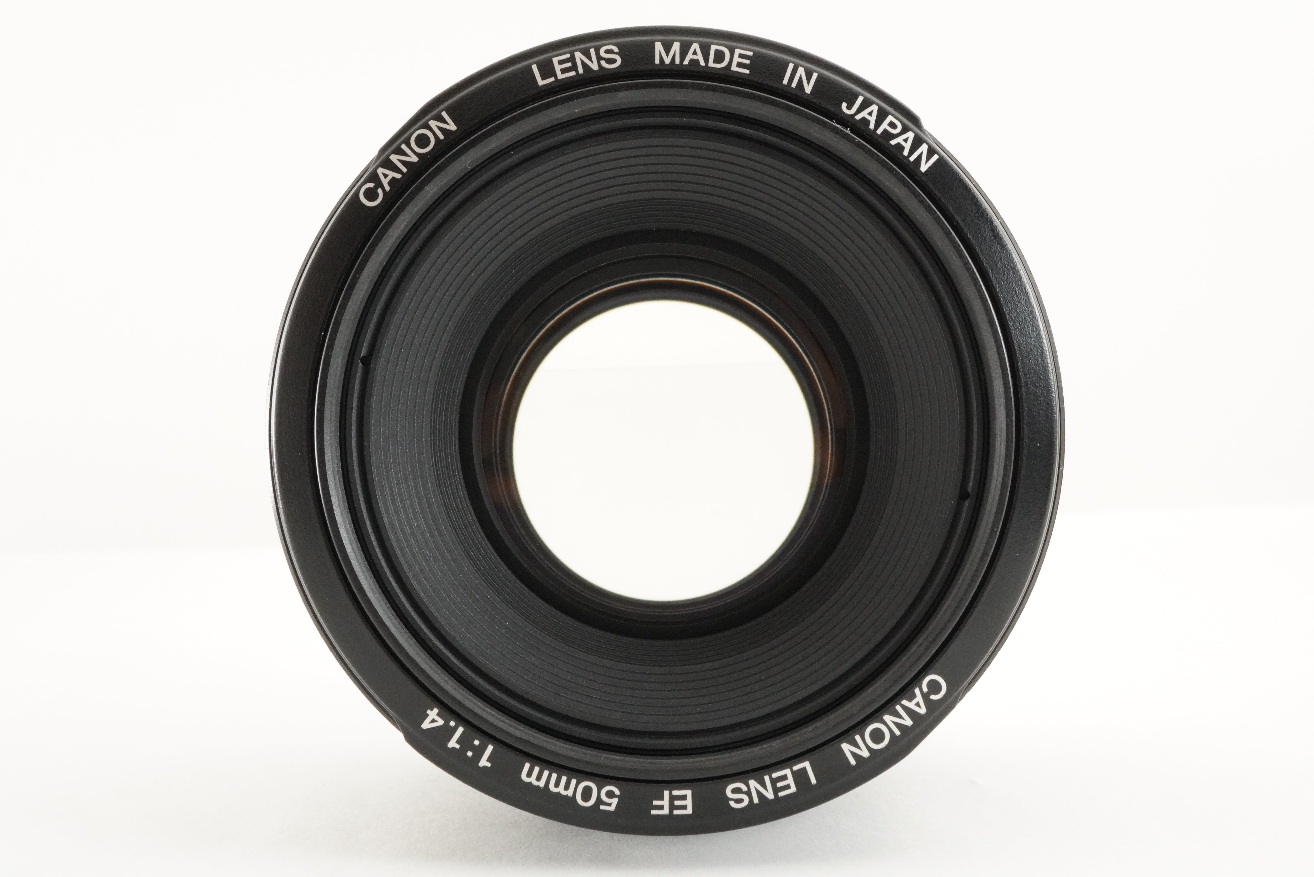Canon EF 50mm F1.4 USM AF Standard Prime Lens from Japan #1738