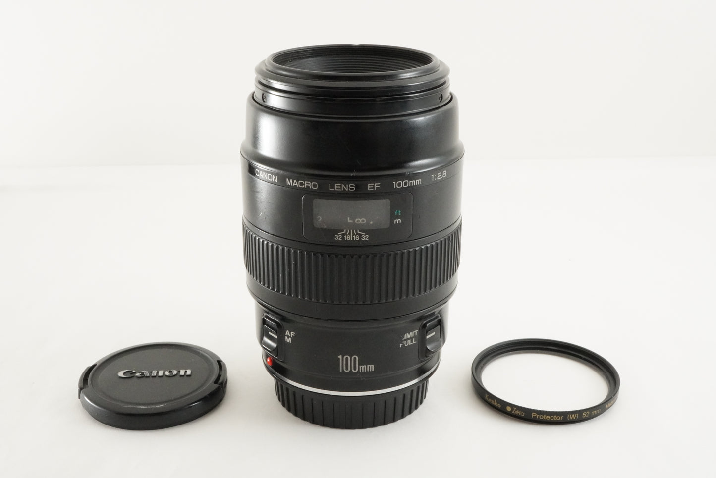 Canon EF 100mm F2.8 MACRO AF MACRO Lens from Japan #2274