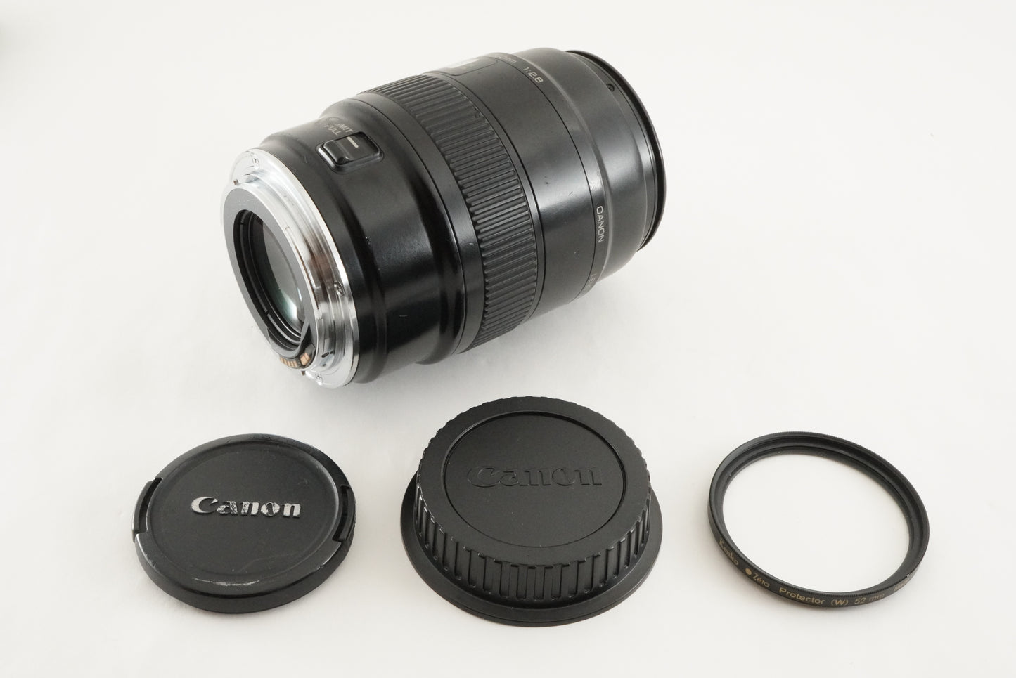 Canon EF 100mm F2.8 MACRO AF MACRO Lens from Japan #2274