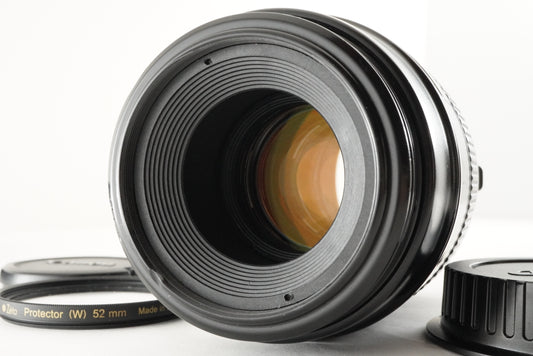 Canon EF 100mm F2.8 MACRO AF MACRO Lens from Japan #2274