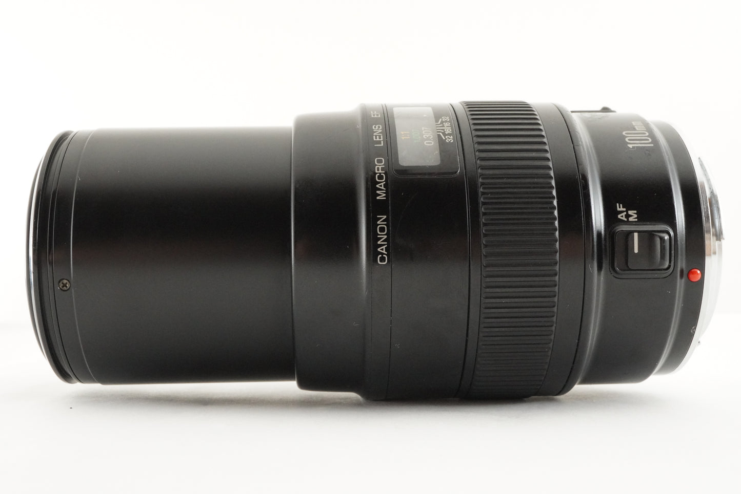 Canon EF 100mm F2.8 MACRO AF MACRO Lens from Japan #2274