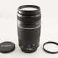 Canon EF 75-300mm F4-5.6 III AF ZOOM Lens from Japan #2208