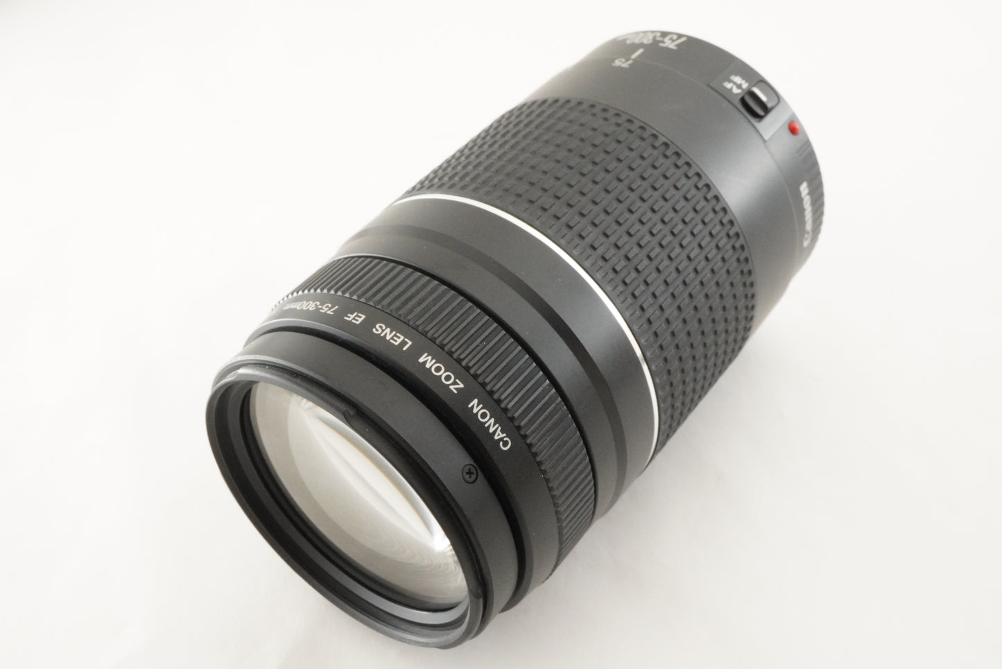 Canon EF 75-300mm F4-5.6 III AF ZOOM Lens from Japan #2208