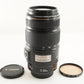 Canon EF 75-300mm F4-5.6 IS USM AF ZOOM Lens from Japan #2251