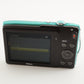 Nikon COOLPIX S3300 Green In Box + 4GB SDHC Card Digital Camera from Japan #3786