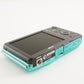 Nikon COOLPIX S3300 Green In Box + 4GB SDHC Card Digital Camera from Japan #3786
