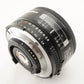 Nikon AF NIKKOR 28mm F2.8 AF Wide Angle Lens from Japan #2275