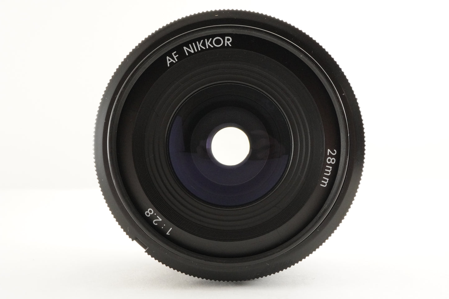 Nikon AF NIKKOR 28mm F2.8 AF Wide Angle Lens from Japan #2275