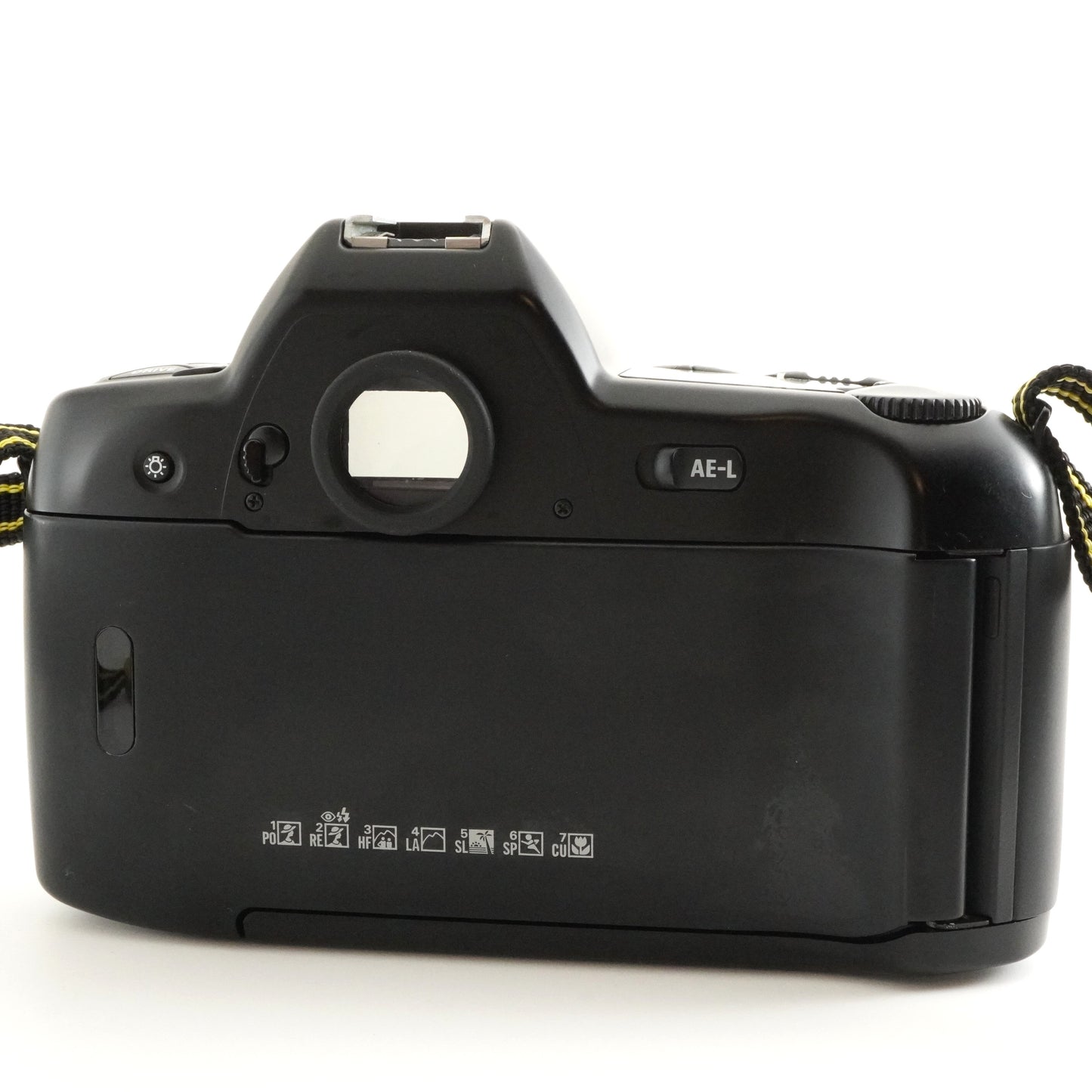 Nikon F90X + AF NIKKOR 28-70mm F3.5-4.5 D SLR 35mm Film Camera from Japan #3784