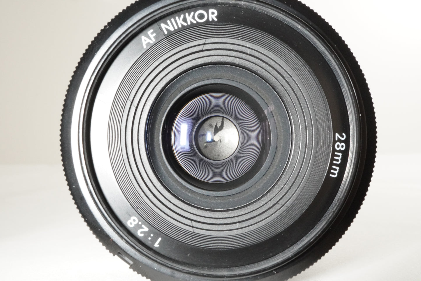 Nikon AF NIKKOR 28mm F2.8 AF Wide Angle Lens from Japan #2275