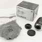 Panasonic LUMIX G X VARIO PZ 45-175mm F4-5.6 ASPH. In Box Lens from Japan #2238