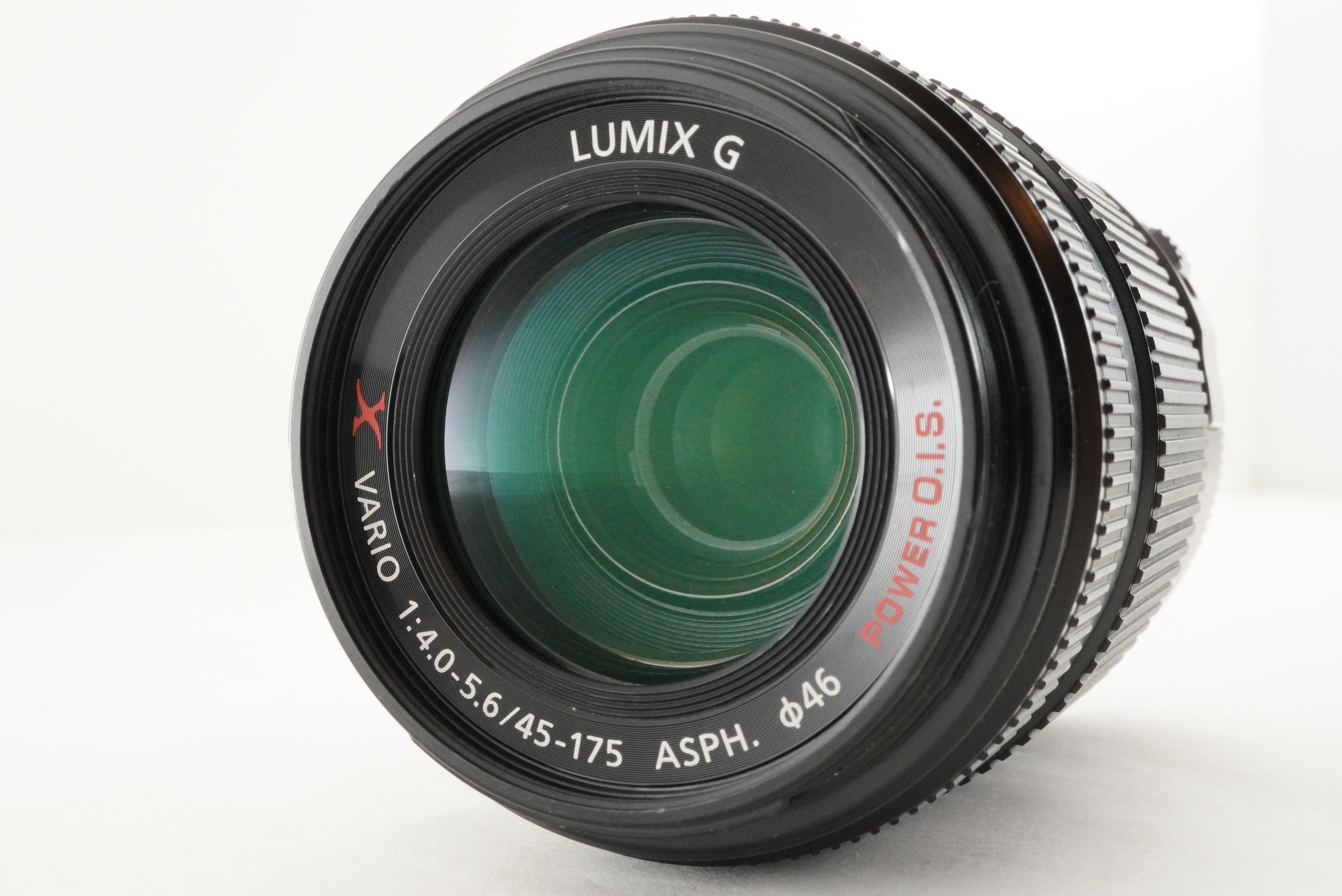 LUMIX G 45-175mm HD レンズ Amazon.com : Panasonic Telephoto Zoom Lens for Micro Four