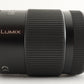 Panasonic LUMIX G X VARIO PZ 45-175mm F4-5.6 ASPH. In Box Lens from Japan #2238